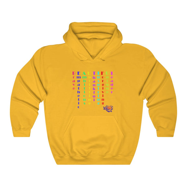 Unisex Heavy Blend™ Hooded Sweatshirt