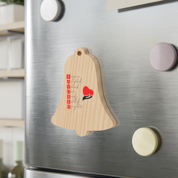 Wooden Christmas Ornaments