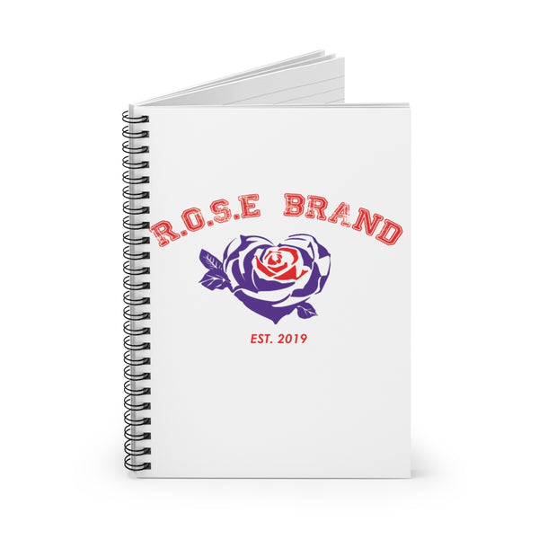 Spiral Notebook - Ruled Line