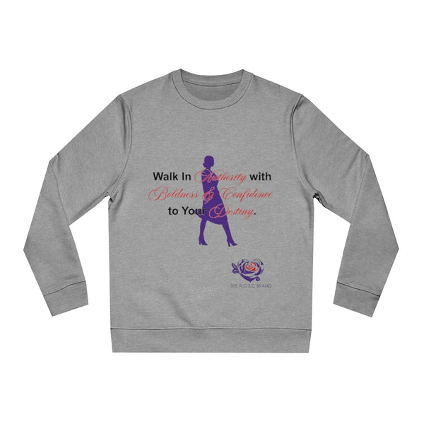 Unisex Changer Sweatshirt