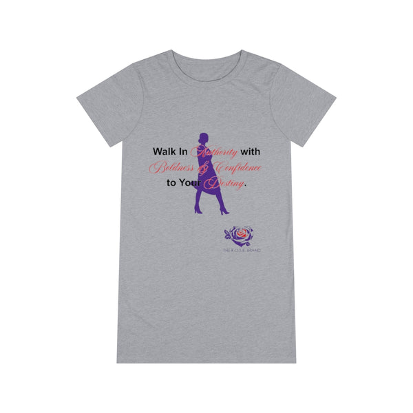 Organic T-Shirt Dress