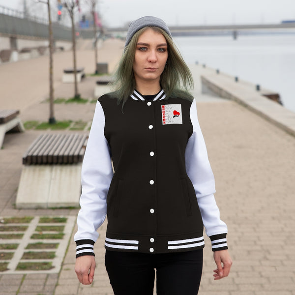 Women's Varsity Jacket