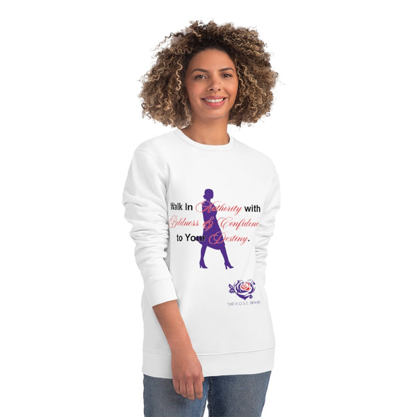 Unisex Changer Sweatshirt