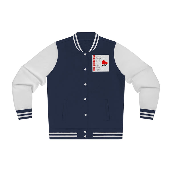 Women's Varsity Jacket