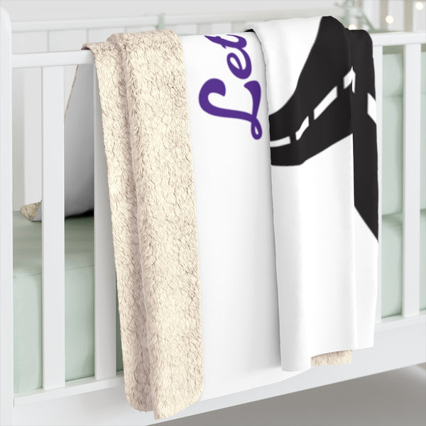 Sherpa Fleece Blanket