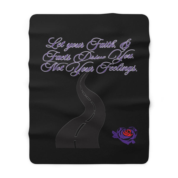 Sherpa Fleece Blanket