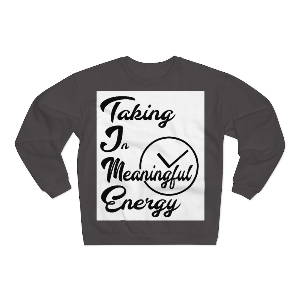 Unisex Crew Neck Sweatshirt