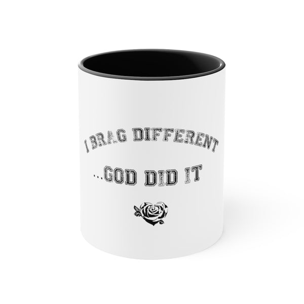 Accent Coffee Mug, 11oz