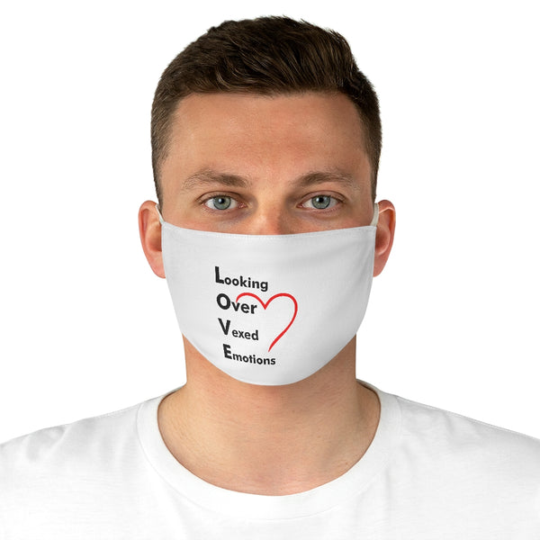 Fabric Face Mask