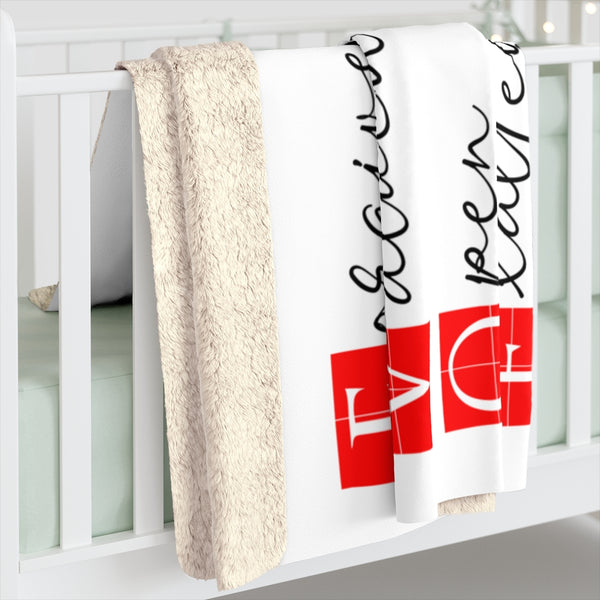 Sherpa Fleece Blanket