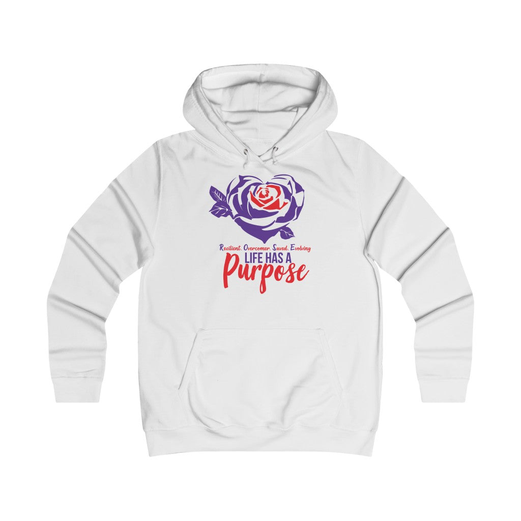 Girlie College Hoodie