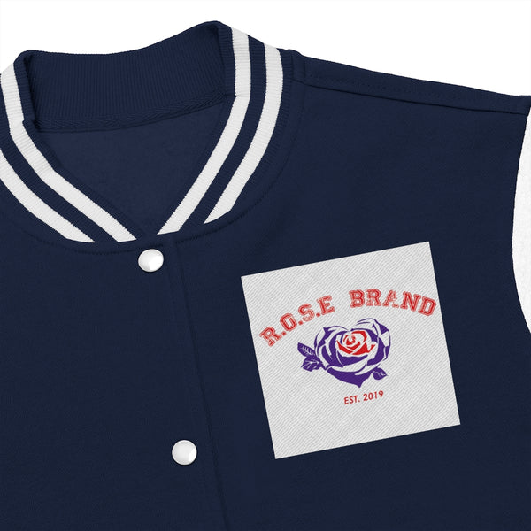 Women's Varsity Jacket