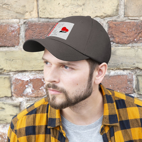 Unisex Twill Hat