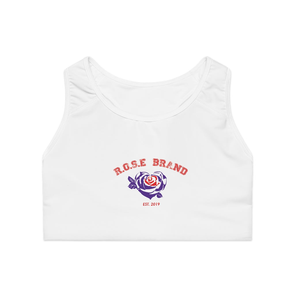 Sports Bra (AOP)