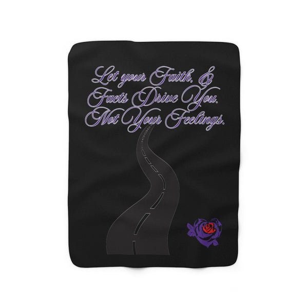 Sherpa Fleece Blanket