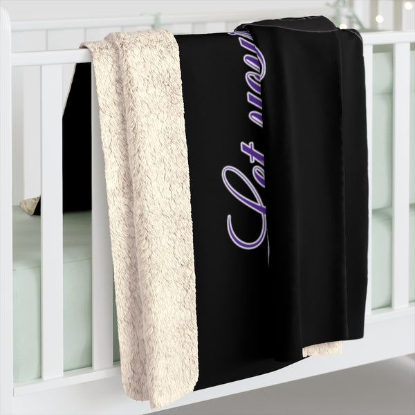 Sherpa Fleece Blanket