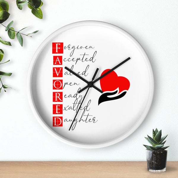 Wall clock