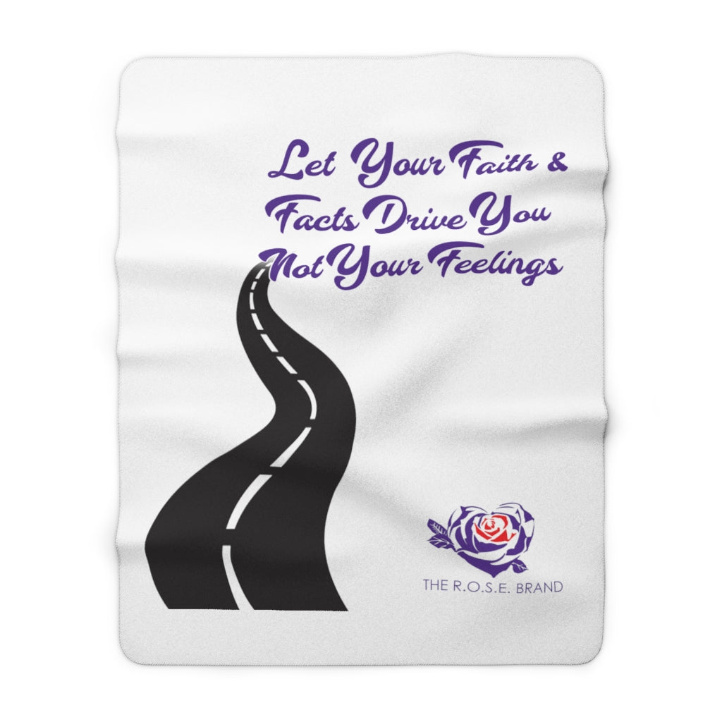 Sherpa Fleece Blanket