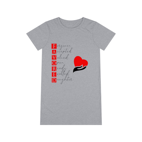 Organic T-Shirt Dress