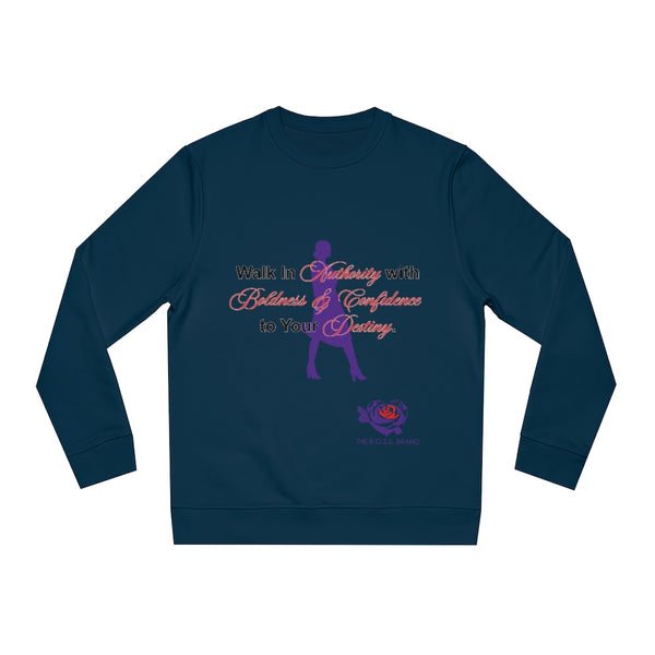 Unisex Changer Sweatshirt