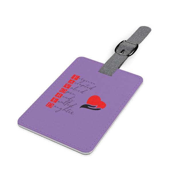 Luggage Tag, Rectangle