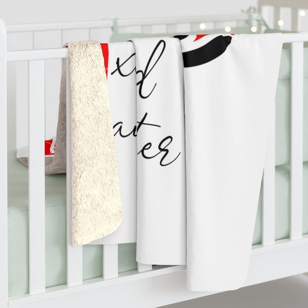 Sherpa Fleece Blanket