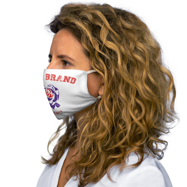 Snug-Fit Polyester Face Mask