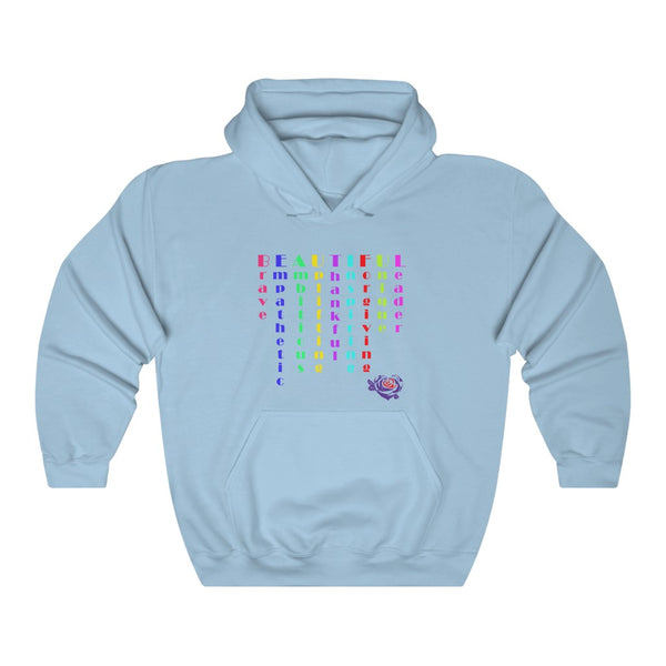 Unisex Heavy Blend™ Hooded Sweatshirt