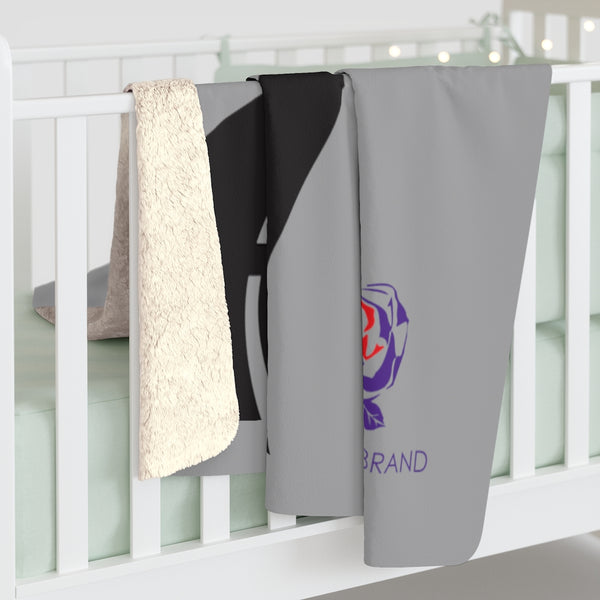 Sherpa Fleece Blanket