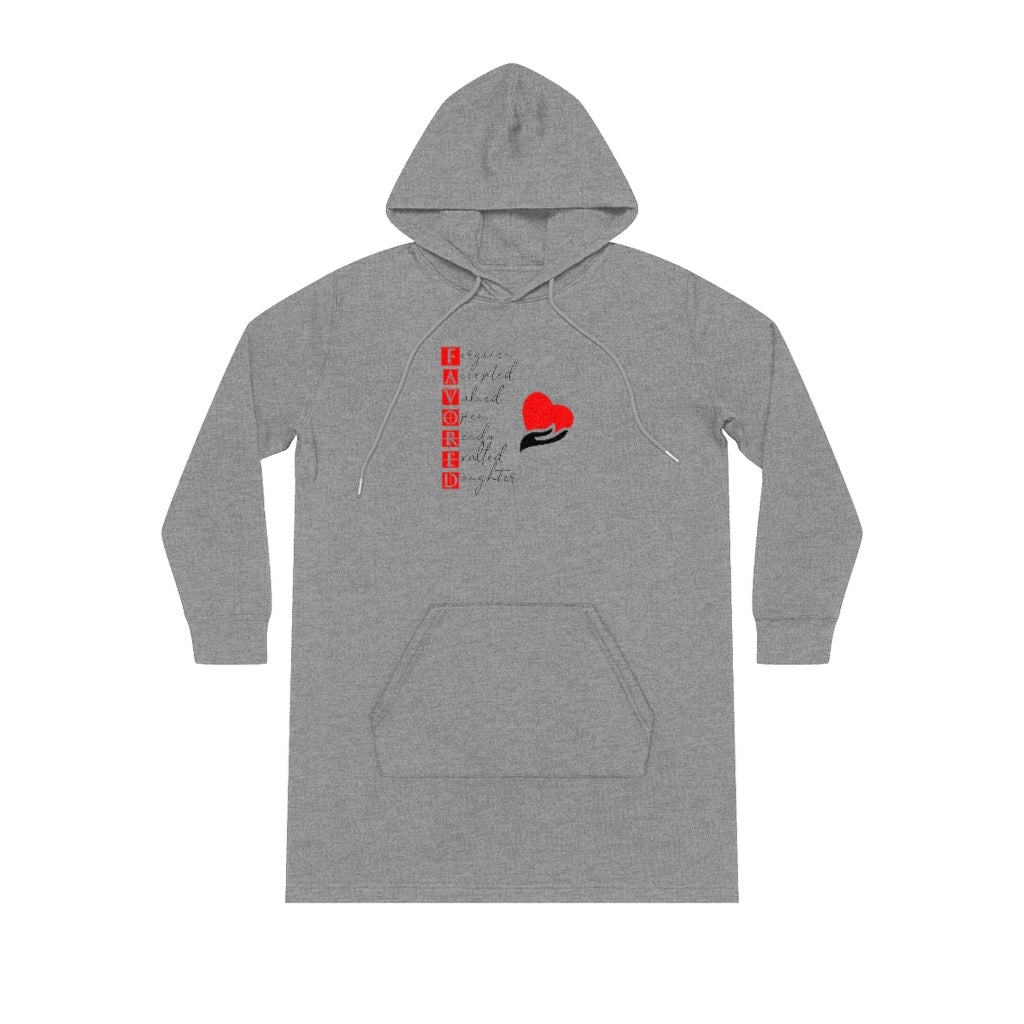 Streeter Hoodie Dress