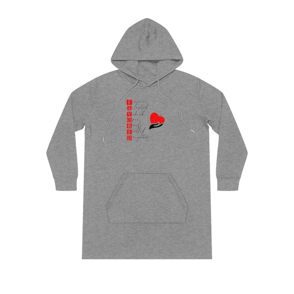 Streeter Hoodie Dress