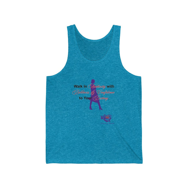 Unisex Jersey Tank