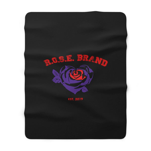 Sherpa Fleece Blanket