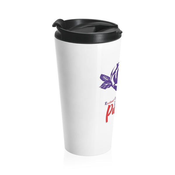 Stainless Steel Travel Mug