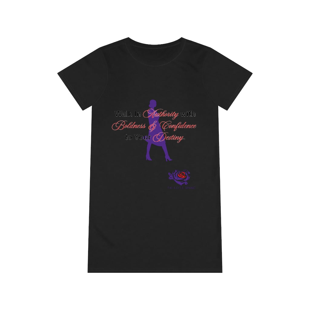 Organic T-Shirt Dress