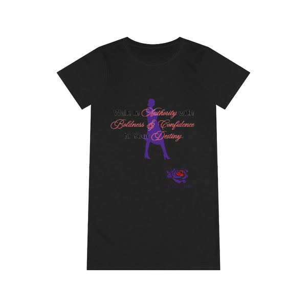 Organic T-Shirt Dress