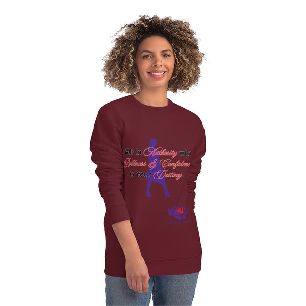 Unisex Changer Sweatshirt