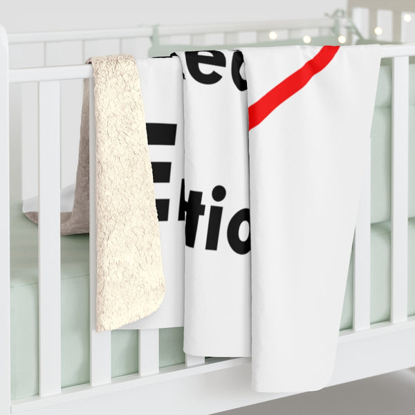 Sherpa Fleece Blanket