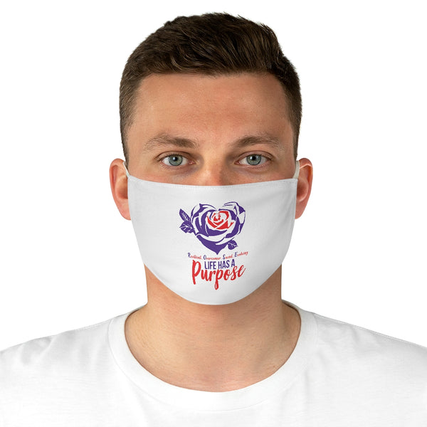 Fabric Face Mask