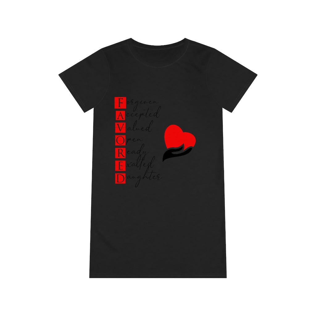 Organic T-Shirt Dress