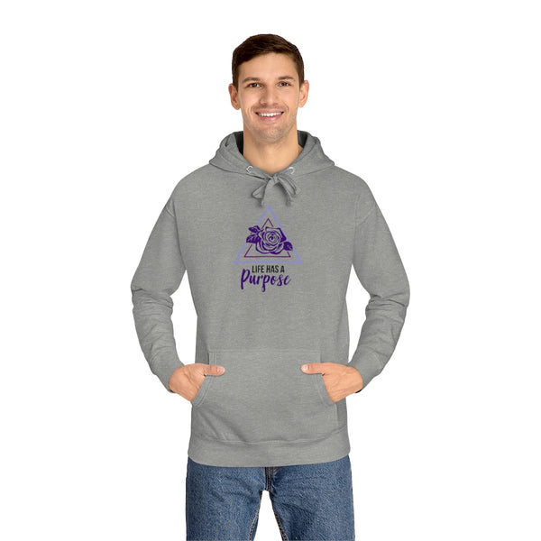 Unisex Fleece Hoodie