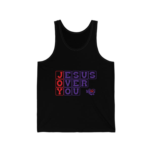 Unisex Jersey Tank