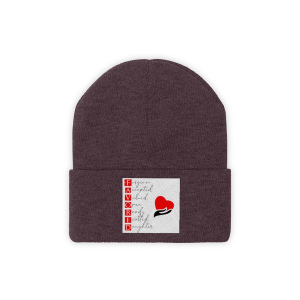 Knit Beanie