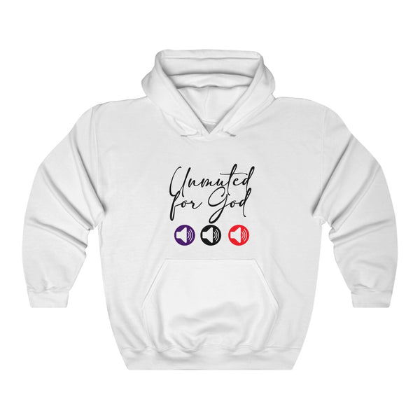 Unisex Heavy Blend™ Hooded Sweatshirt