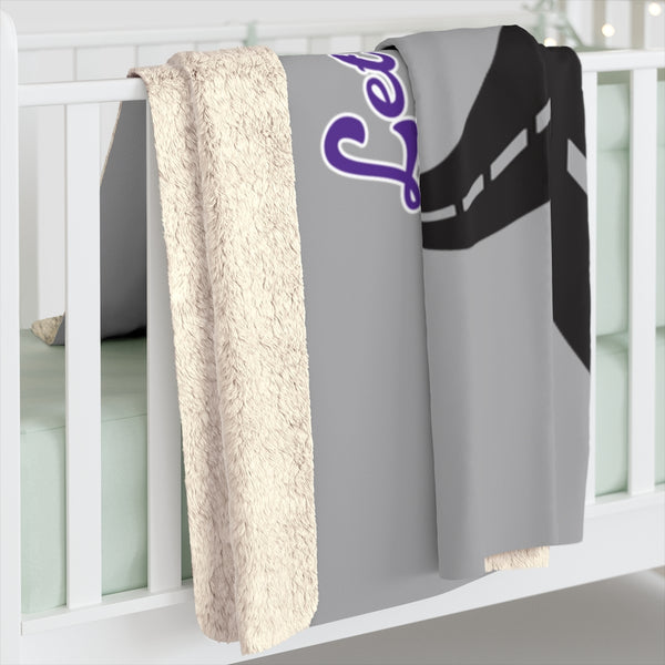 Sherpa Fleece Blanket