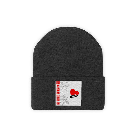 Knit Beanie