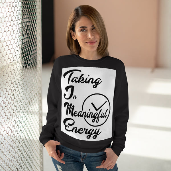 Unisex Crew Neck Sweatshirt