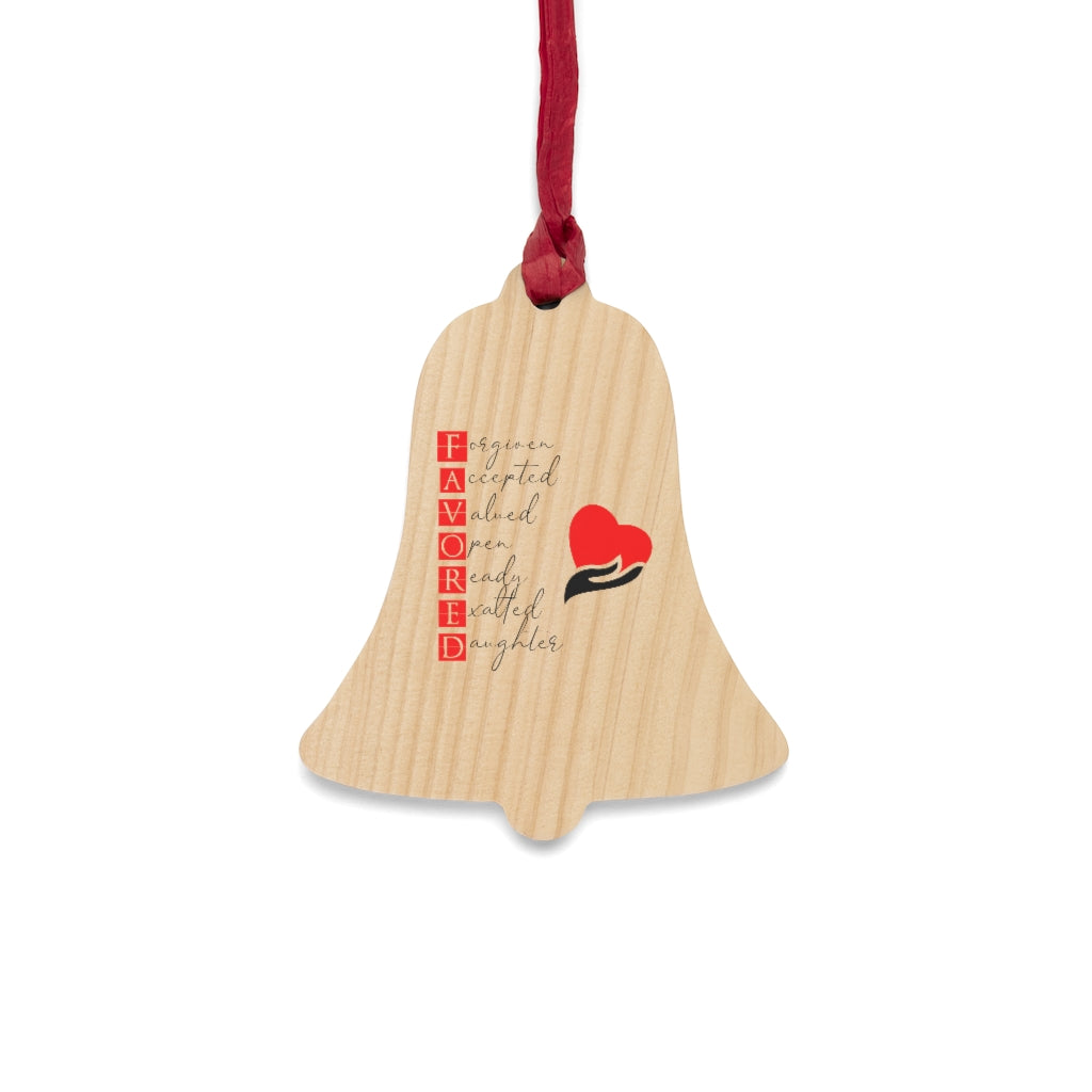 Wooden Christmas Ornaments