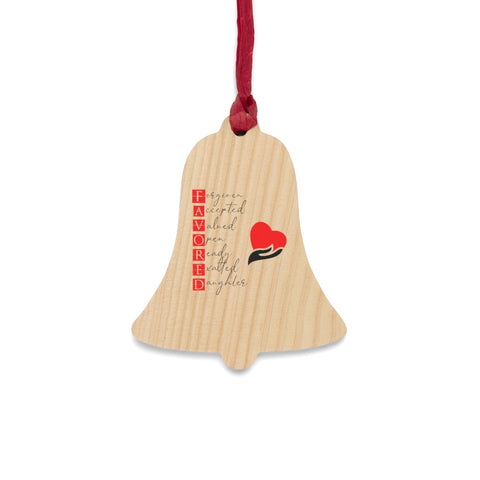 Wooden Christmas Ornaments