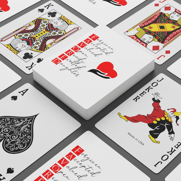 Custom Poker Cards